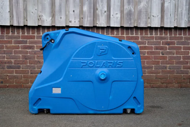 POLARIS BIKE POD PRO BICYCLE TRAVEL CASE - USED